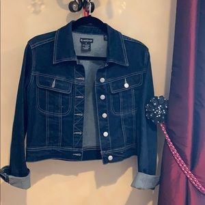 Bebe jeans jacket